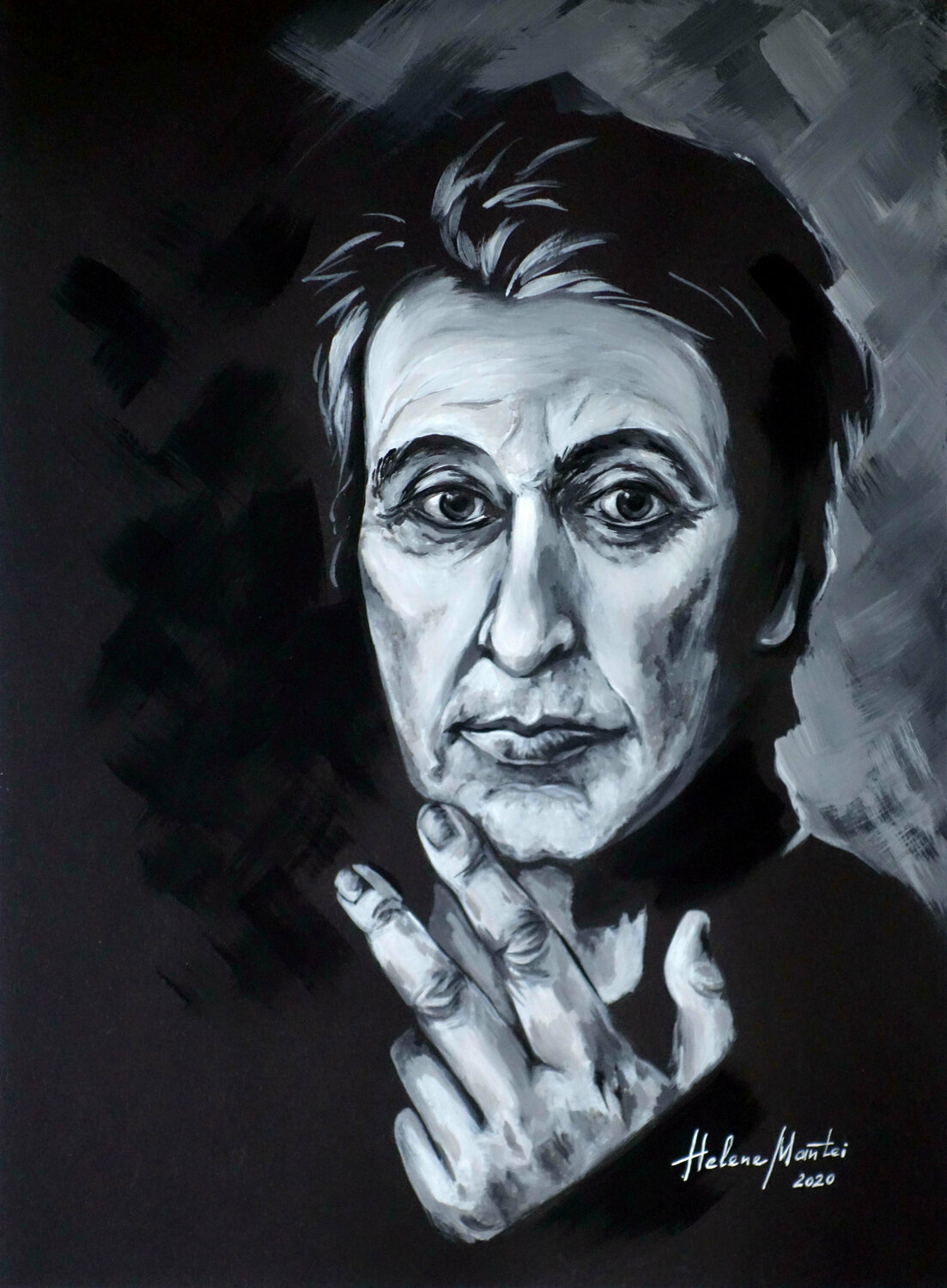 "Ungeschminkt" Helene Mantei