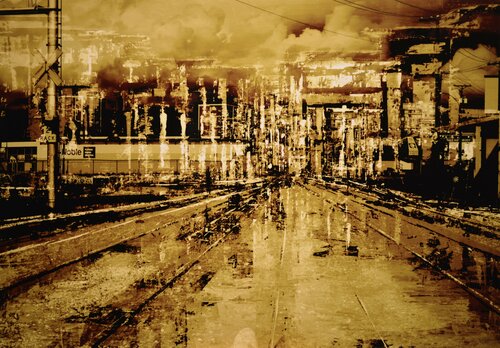 Industry David Tycho