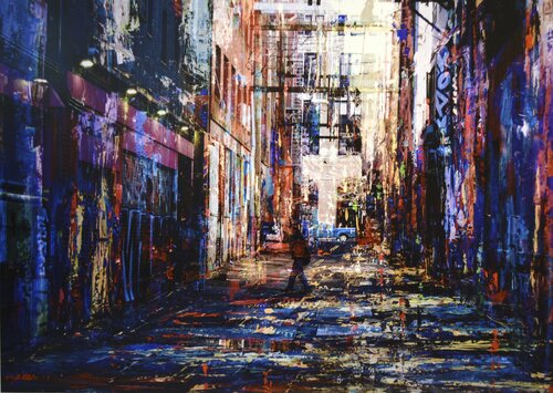 East of Eden David Tycho