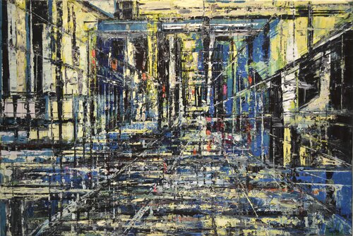 Urban Composition David Tycho