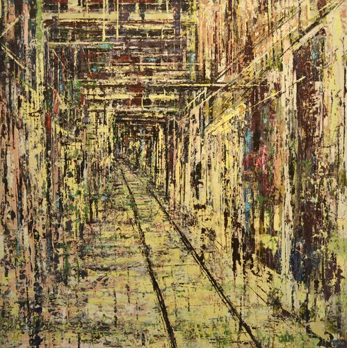 Subterranean David Tycho