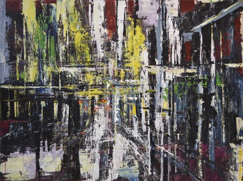 Urban Allegory No. 1 David Tycho