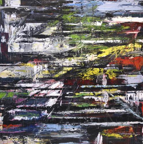 Urban Allegory No. 2 David Tycho