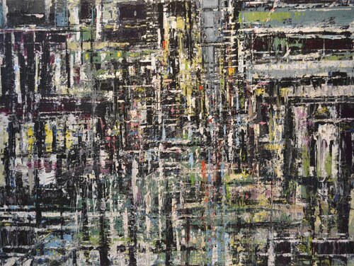 Urban Allegory No. 6 David Tycho
