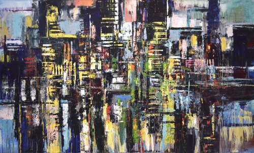 Urban Rhythms David Tycho