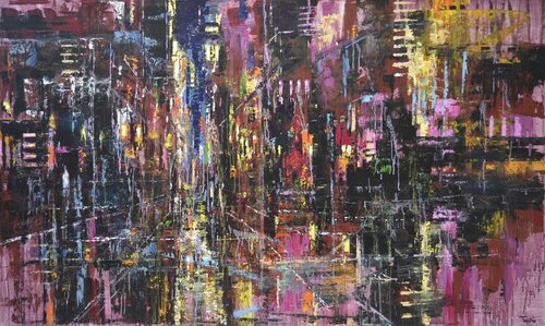 Avenue of Earthly Delights David Tycho