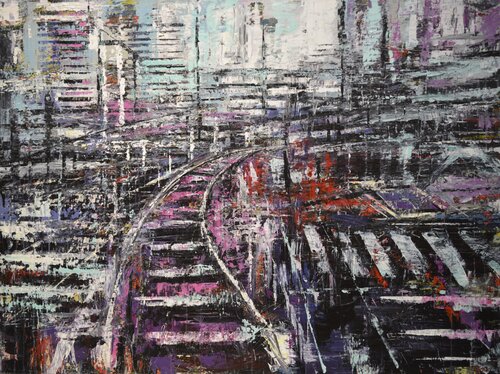 Terminus von David Tycho, Malerei kaufen auf Singulart