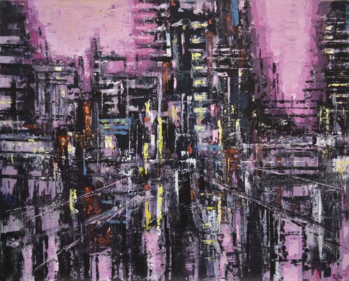 Day Turns to Night David Tycho