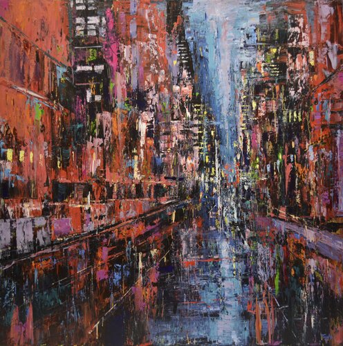 Red City David Tycho