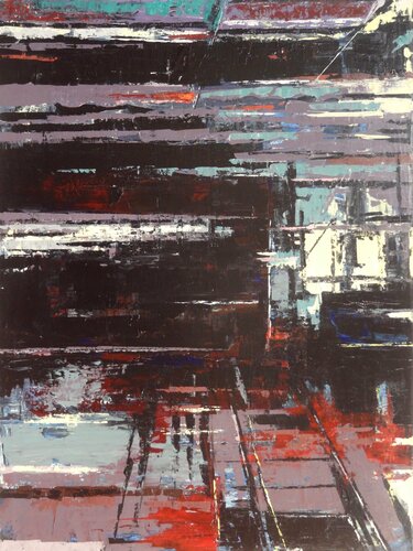 Urbania No. 16 von David Tycho, Malerei kaufen auf Singulart