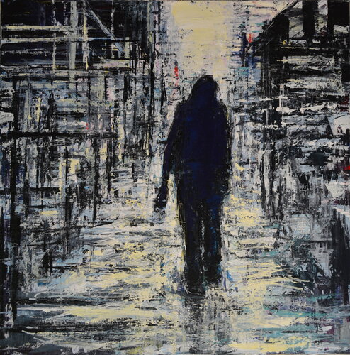 Hard Road David Tycho