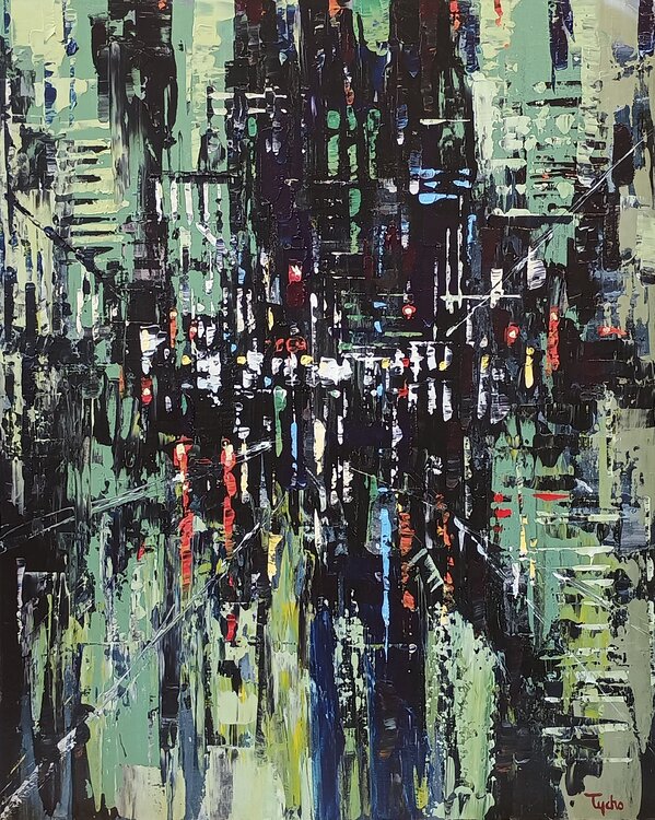 Round About Midnight David Tycho