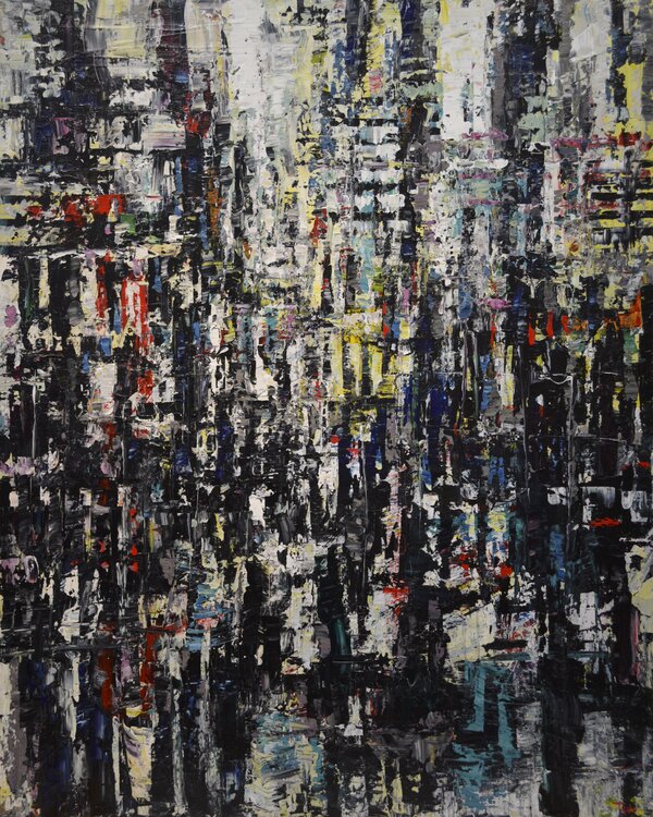 Primal City No. 12 David Tycho