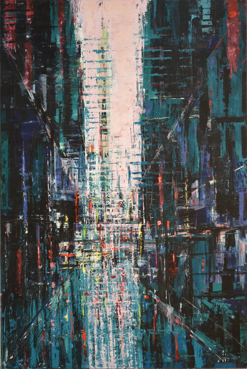 Urbania No. 19 David Tycho