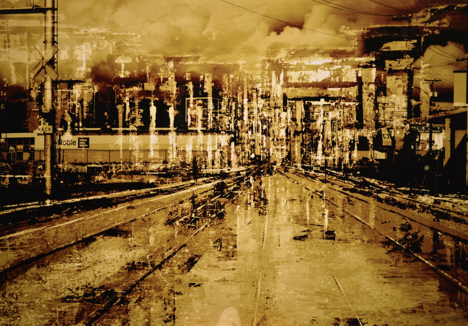Industry David Tycho