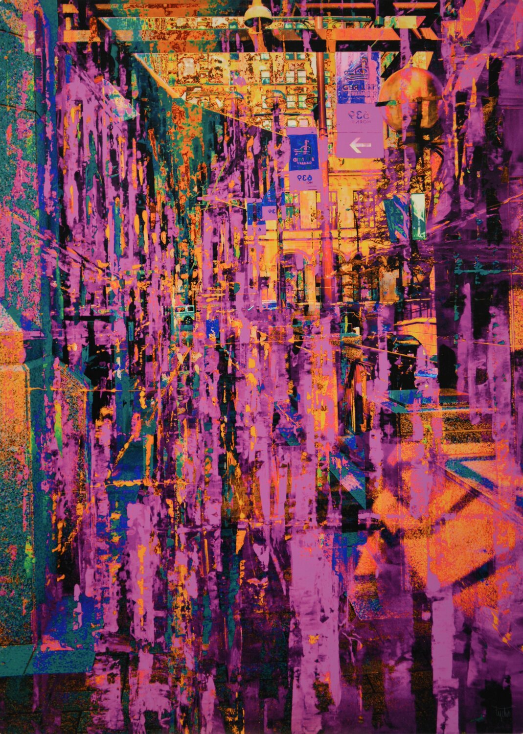 Lotusland No. 4 David Tycho