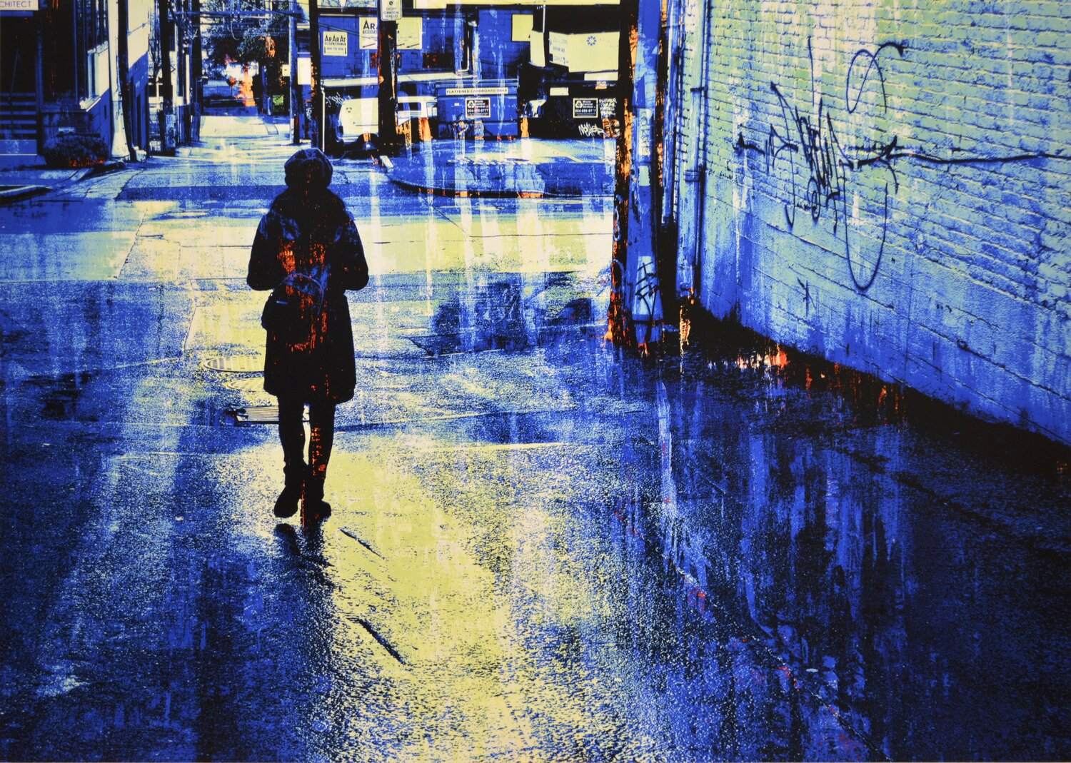 Blue Nocturne David Tycho