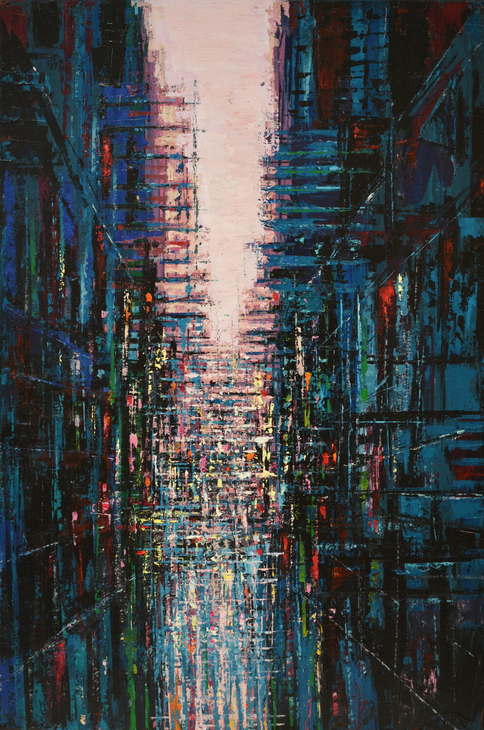 Intersection No. 2 David Tycho