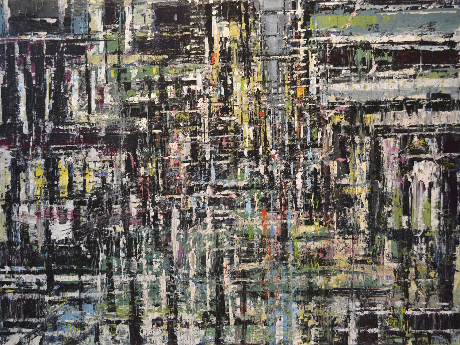 Urban Allegory No. 6 David Tycho
