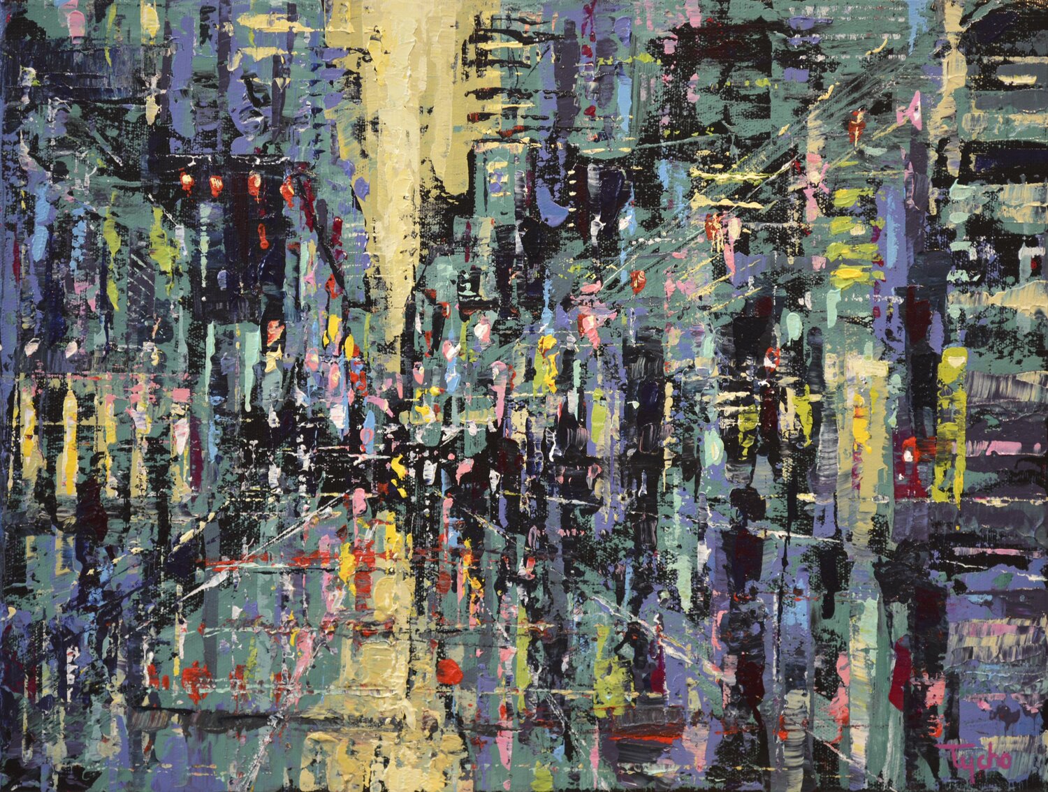 The Wild West End David Tycho