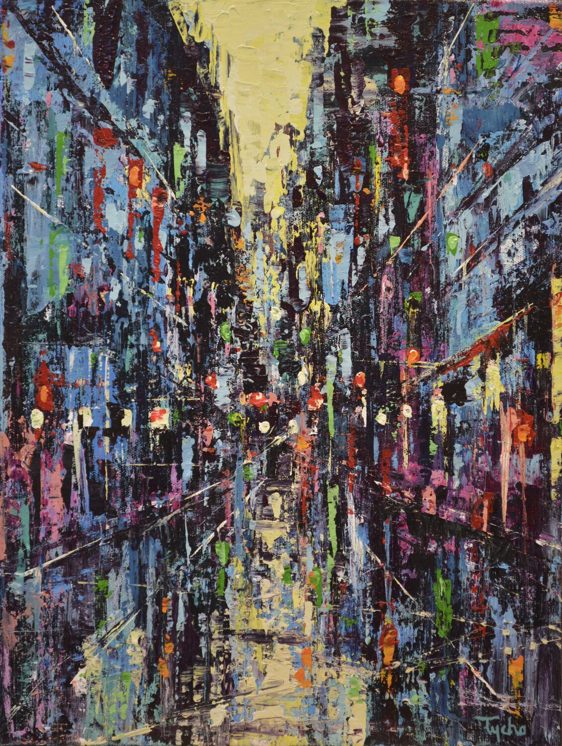 Lotusland David Tycho