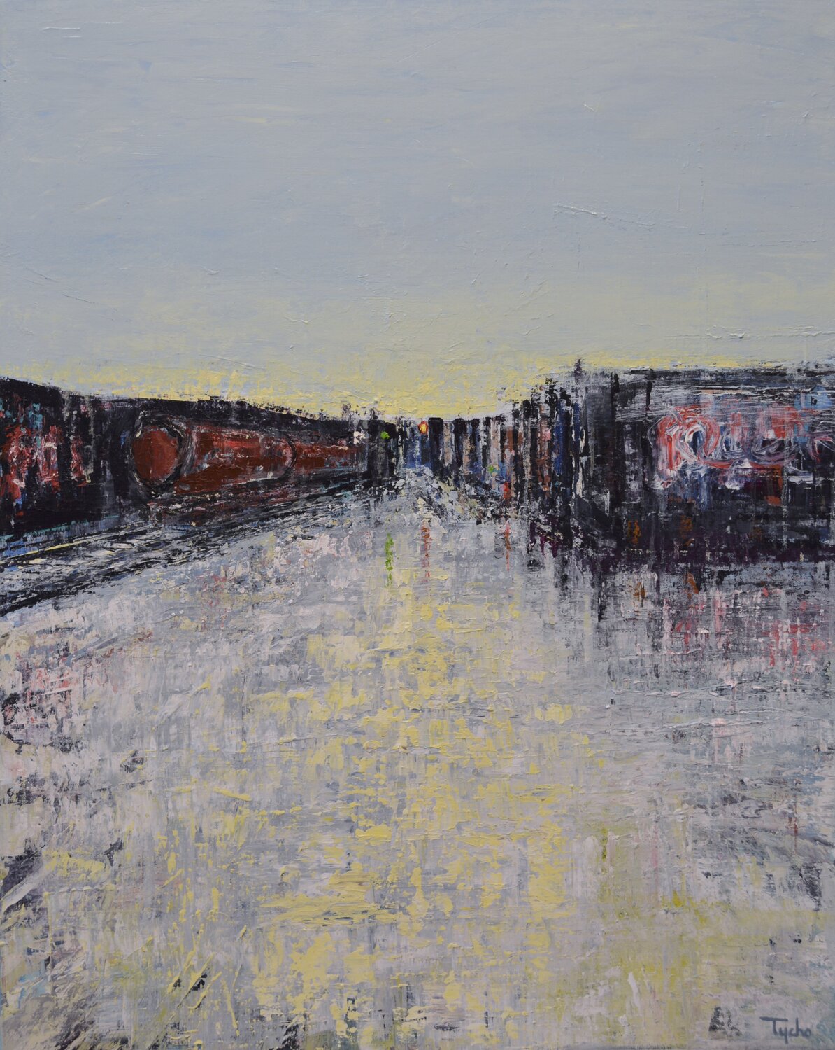 Winter Solstice David Tycho