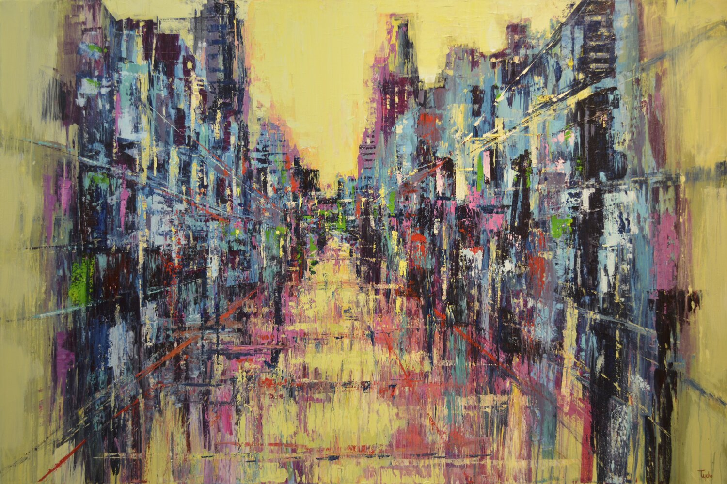 Civilization No. 3 David Tycho