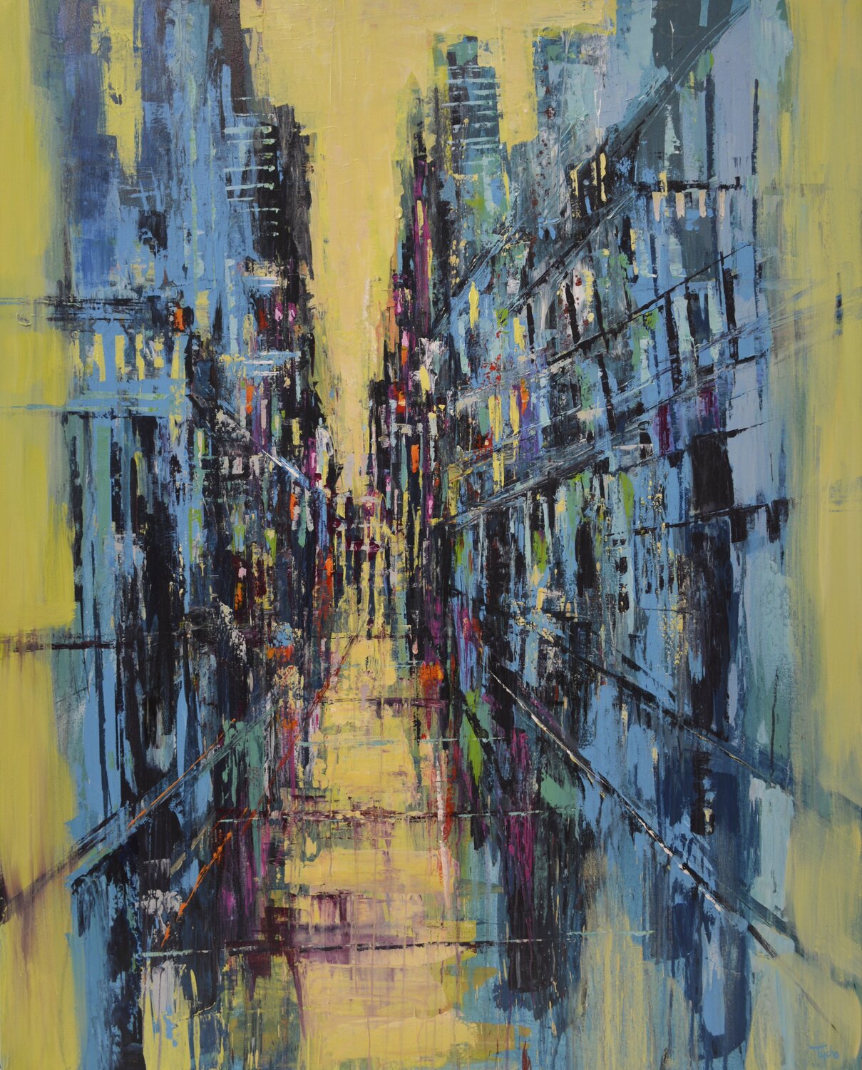 Civilization No. 4 David Tycho
