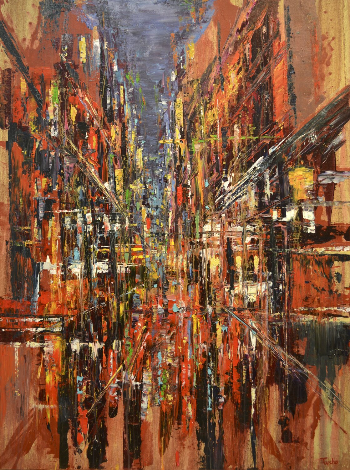 Chinatown David Tycho