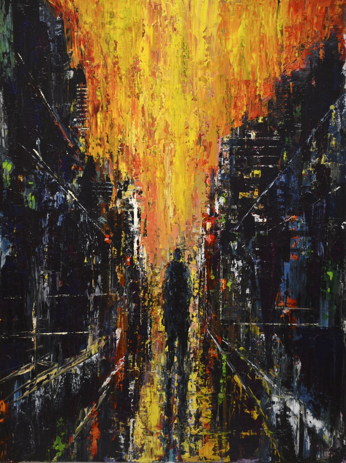 Rome is Burning David Tycho