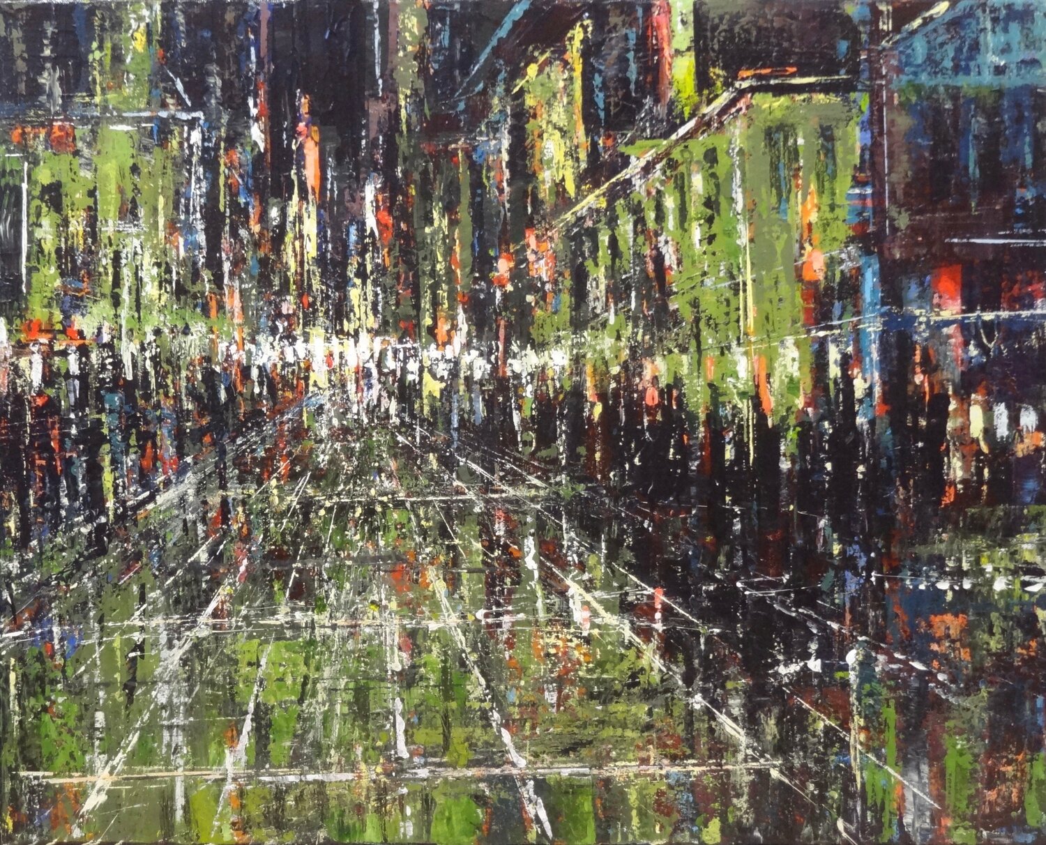 Urbania No. 20 David Tycho