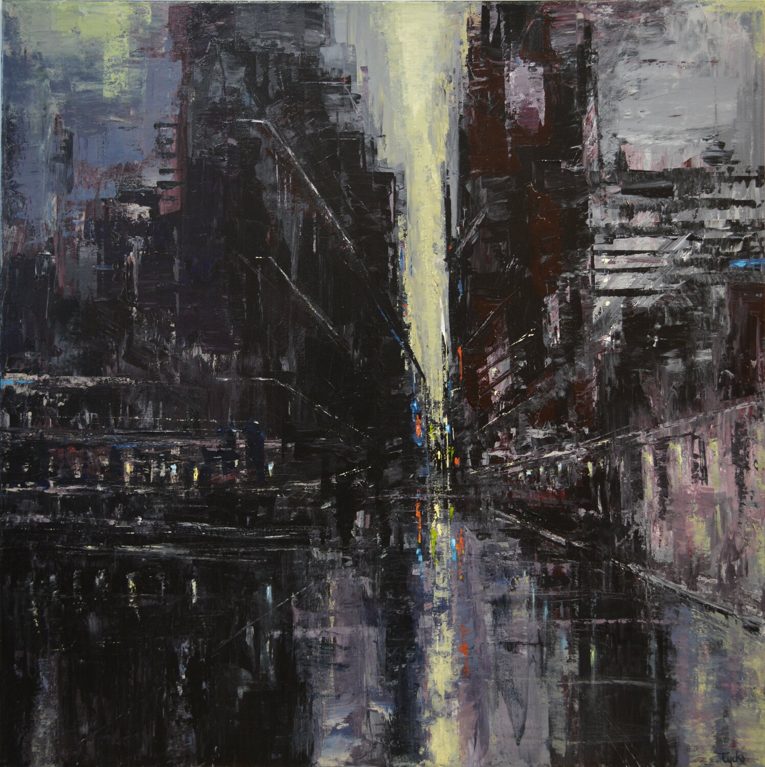Urbania No. 3 David Tycho