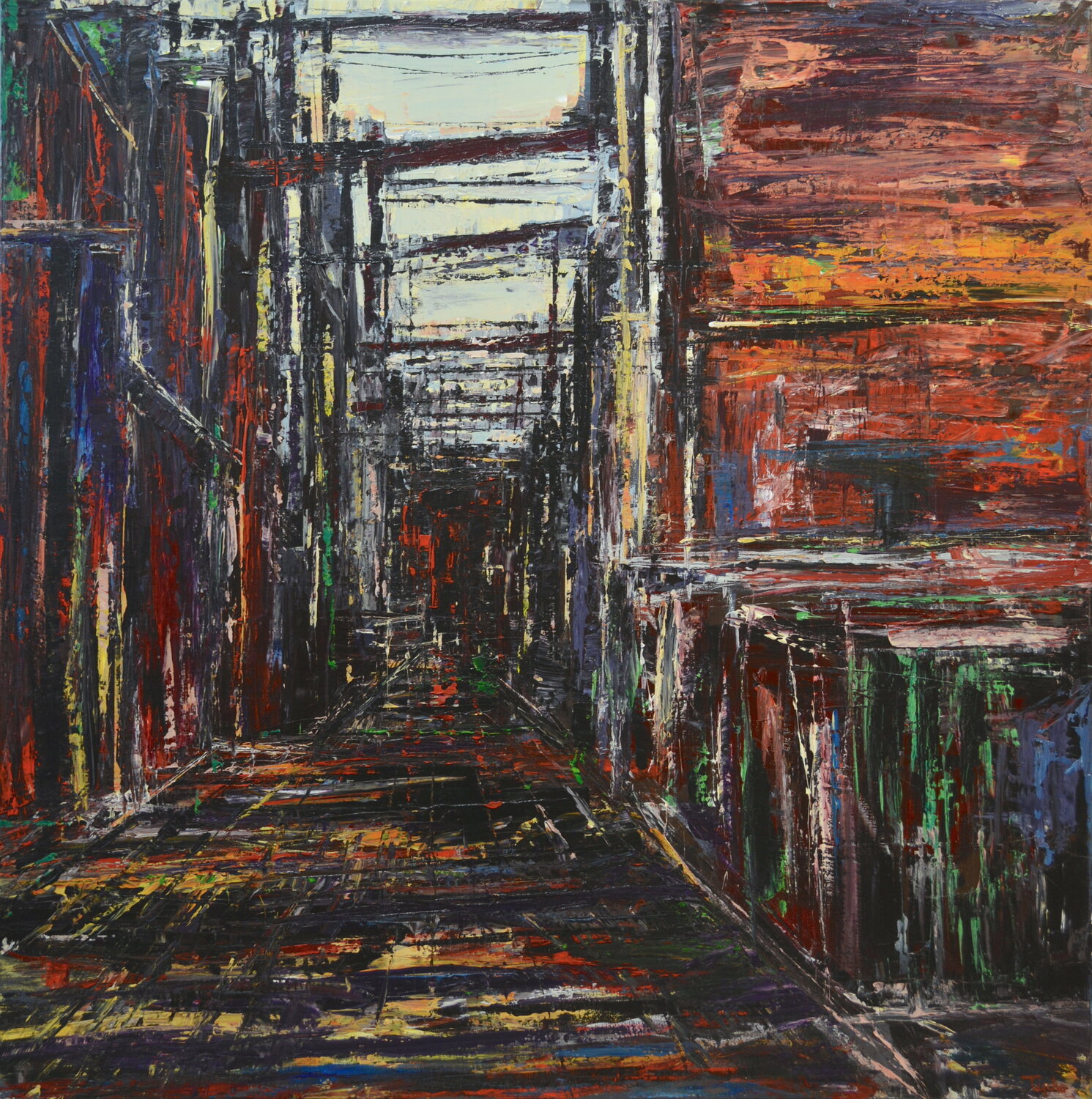 Urbania No. 2 David Tycho