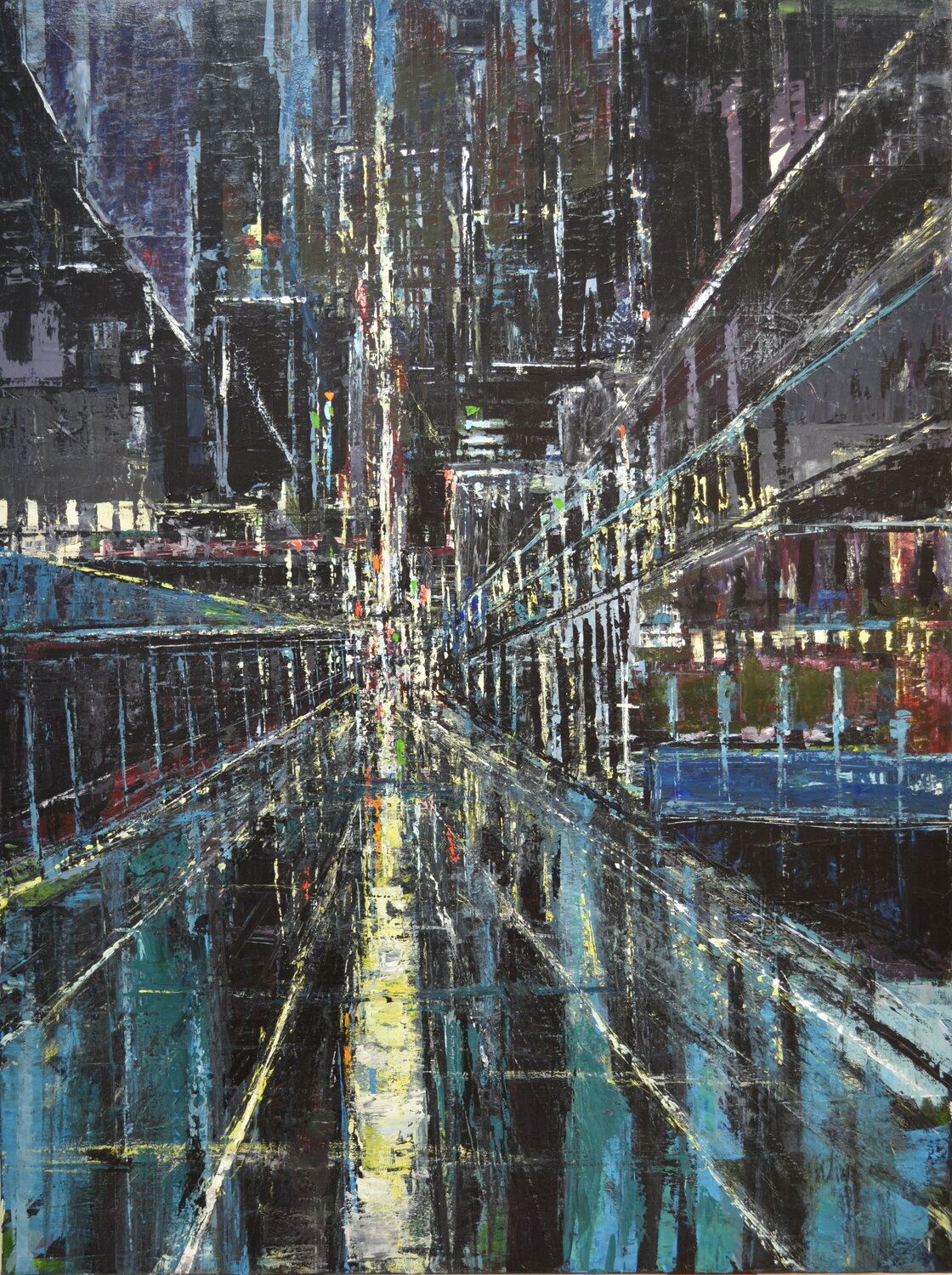 Urbania No. 17: Lockdown David Tycho