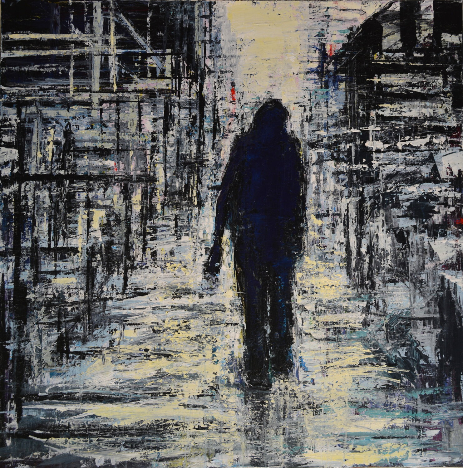 Hard Road David Tycho