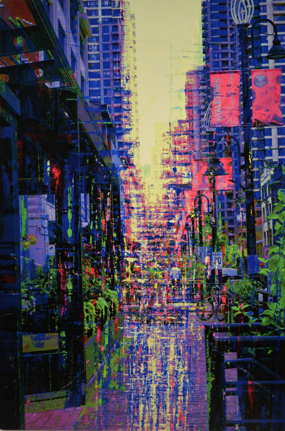 Lotusland No. 1 David Tycho