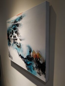Synchronism 含藏 Calvin Chih-Hao Teng