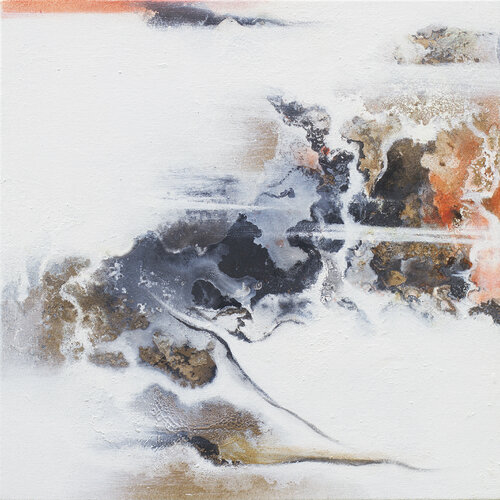 Bliss 如夏 von Calvin Chih-Hao Teng, Malerei kaufen auf Singulart