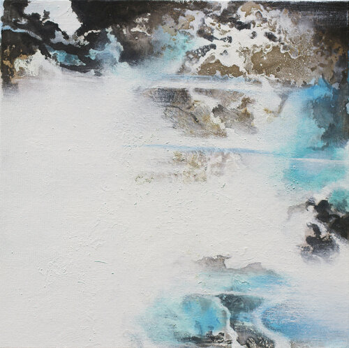 Utopia 咫尺 von Calvin Chih-Hao Teng, Malerei kaufen auf Singulart