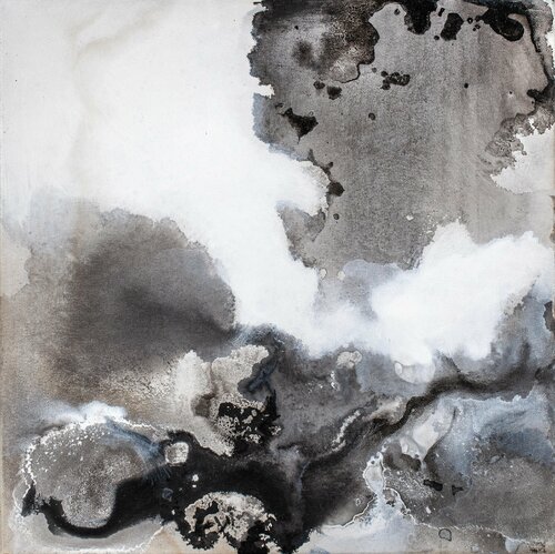 Forgetfulness 忘歸 van Calvin Chih-Hao Teng, Schilderij te koop op Singulart