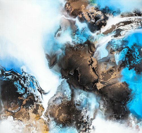 Abidance 南風 von Calvin Chih-Hao Teng, Malerei kaufen auf Singulart