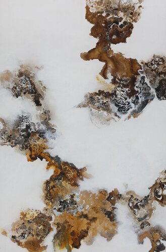 Origin 生源 van Calvin Chih-Hao Teng, Schilderij te koop op Singulart