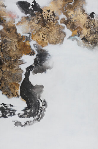 Pure 淨意 van Calvin Chih-Hao Teng, Schilderij te koop op Singulart