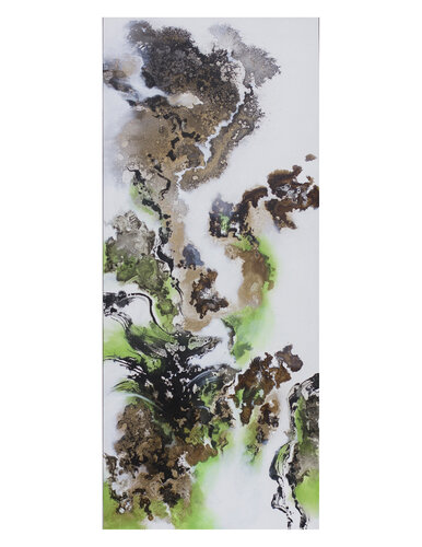 Verdant 春漾 van Calvin Chih-Hao Teng, Schilderij te koop op Singulart