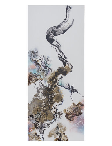 Magnanimous 昇揚 van Calvin Chih-Hao Teng, Schilderij te koop op Singulart