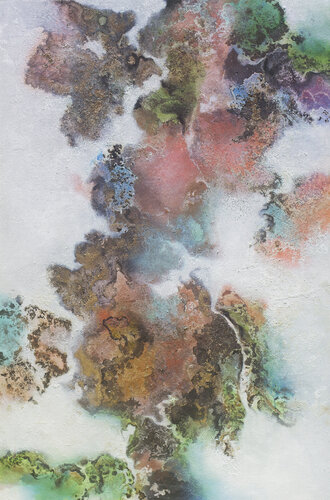 Aura 春熙 von Calvin Chih-Hao Teng, Malerei kaufen auf Singulart