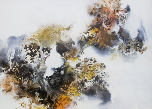 Luminara 燦世 van Calvin Chih-Hao Teng, Schilderij te koop op Singulart