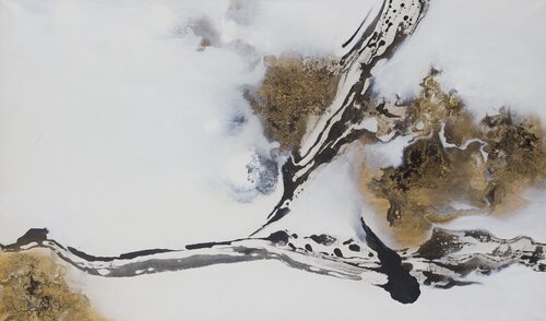 Astral 緣起 von Calvin Chih-Hao Teng, Malerei kaufen auf Singulart