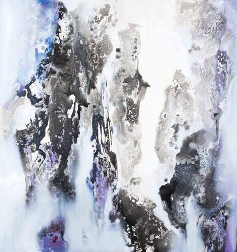 Admiration 仰止 van Calvin Chih-Hao Teng, Schilderij te koop op Singulart