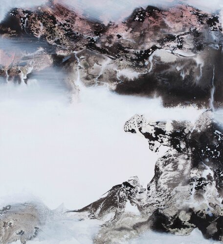 Enchanting 嫣然 van Calvin Chih-Hao Teng, Schilderij te koop op Singulart